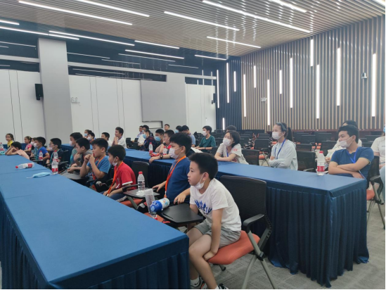 【预告 高能夏令营结营仪式暨科技创新教育经验交流分享会即将举办!